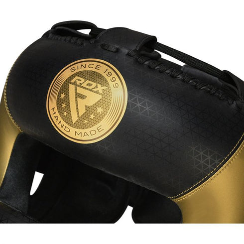 RDX L2 MARK PRO HEAD GUARD WITH NOSE PROTECTION BAR